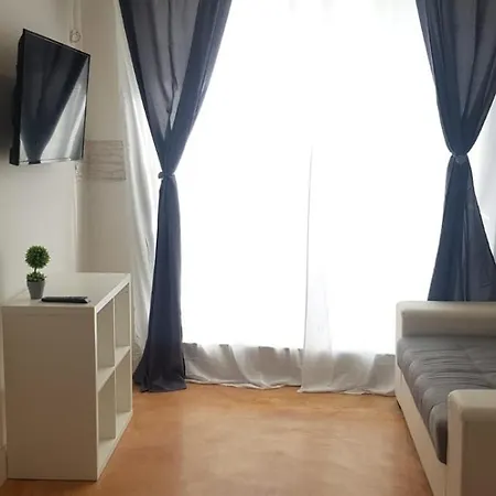 Apartman Casaalma *