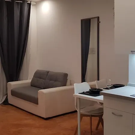 Apartman Casaalma *